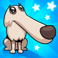 Super Long Nose Dog